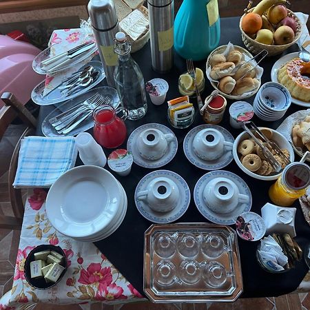 Agriturismo Da Patrizia Simaxis Kültér fotó