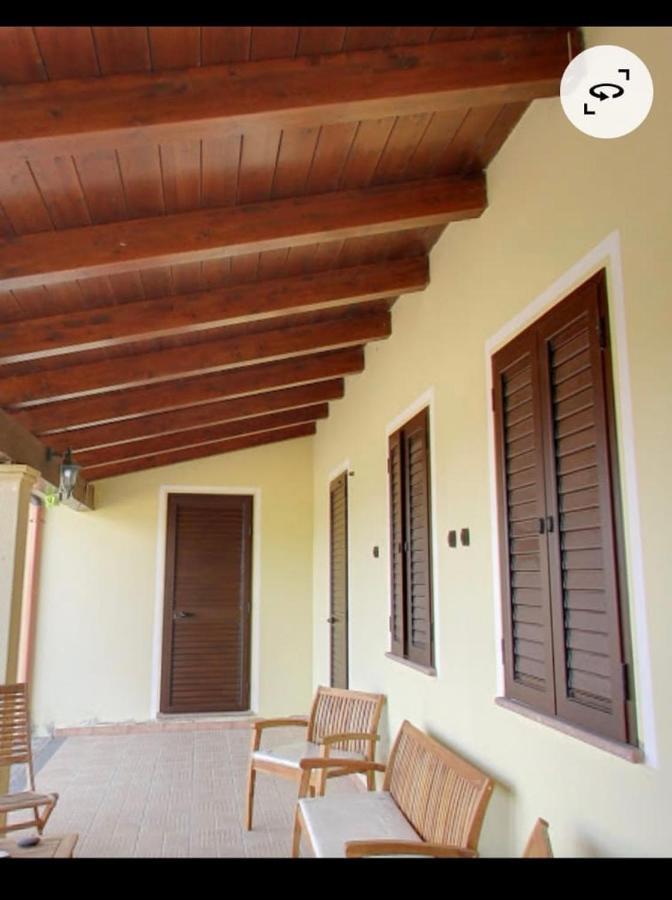 Agriturismo Da Patrizia Simaxis Kültér fotó