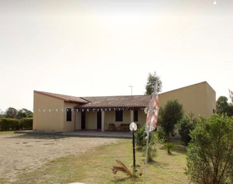 Agriturismo Da Patrizia Simaxis Kültér fotó