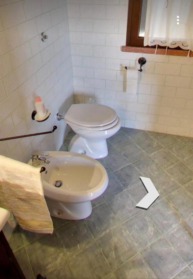 Agriturismo Da Patrizia Simaxis Kültér fotó