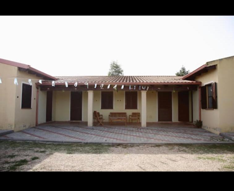 Agriturismo Da Patrizia Simaxis Kültér fotó