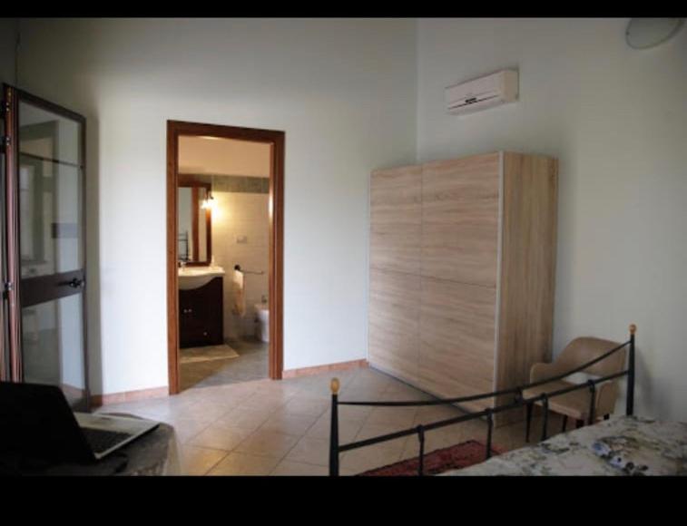 Agriturismo Da Patrizia Simaxis Kültér fotó