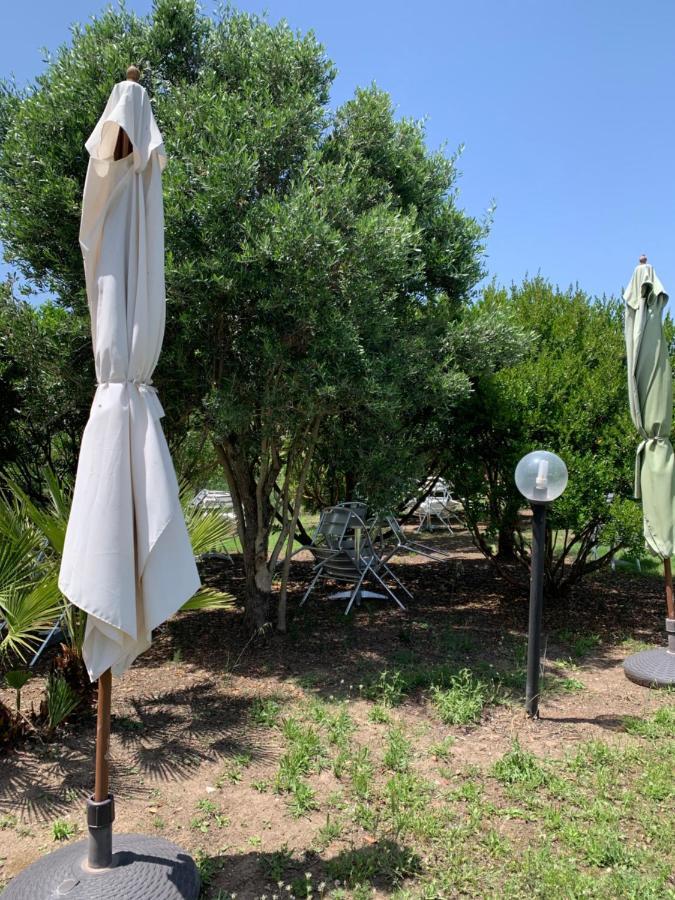 Agriturismo Da Patrizia Simaxis Kültér fotó