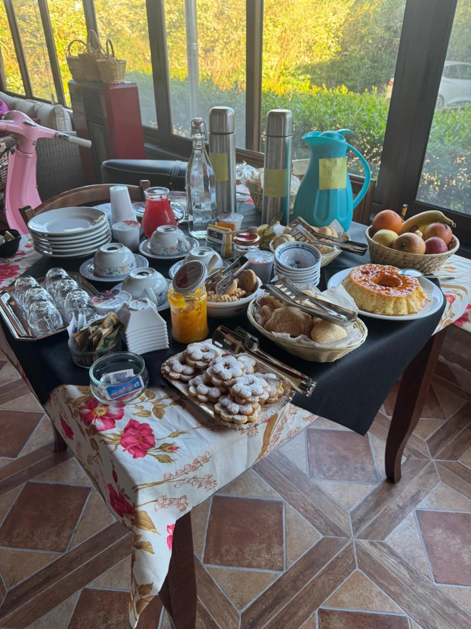 Agriturismo Da Patrizia Simaxis Kültér fotó