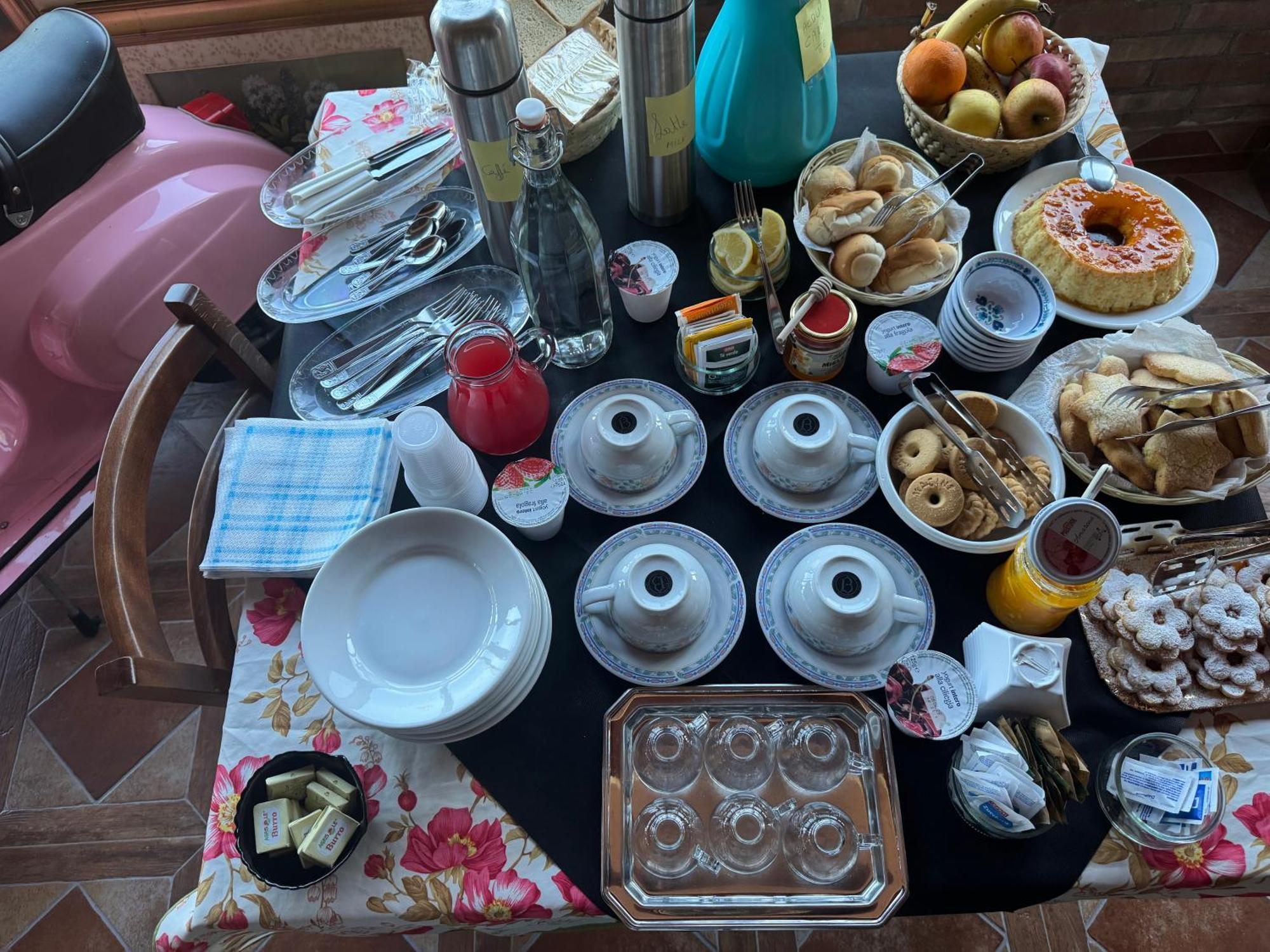 Agriturismo Da Patrizia Simaxis Kültér fotó