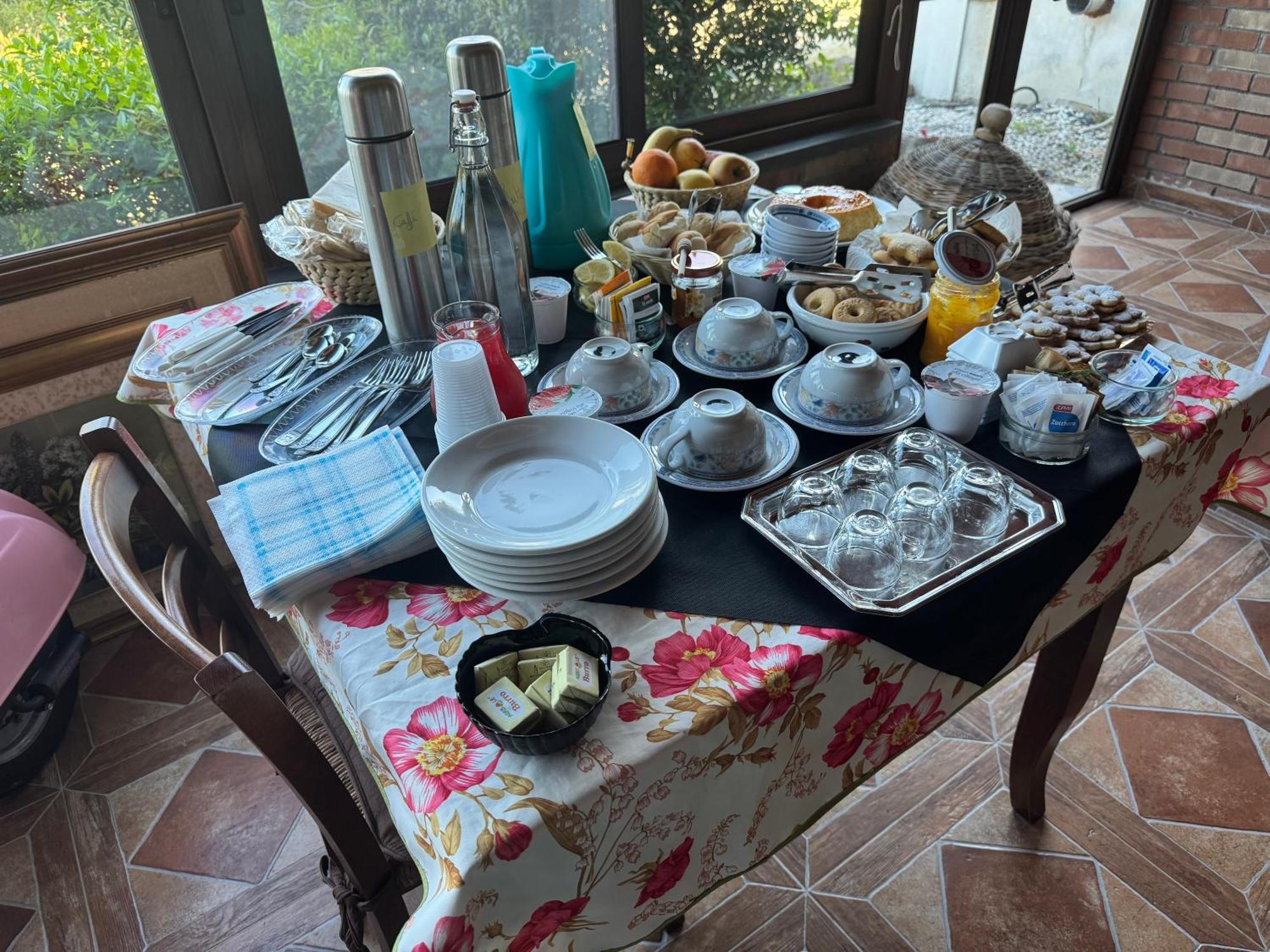 Agriturismo Da Patrizia Simaxis Kültér fotó