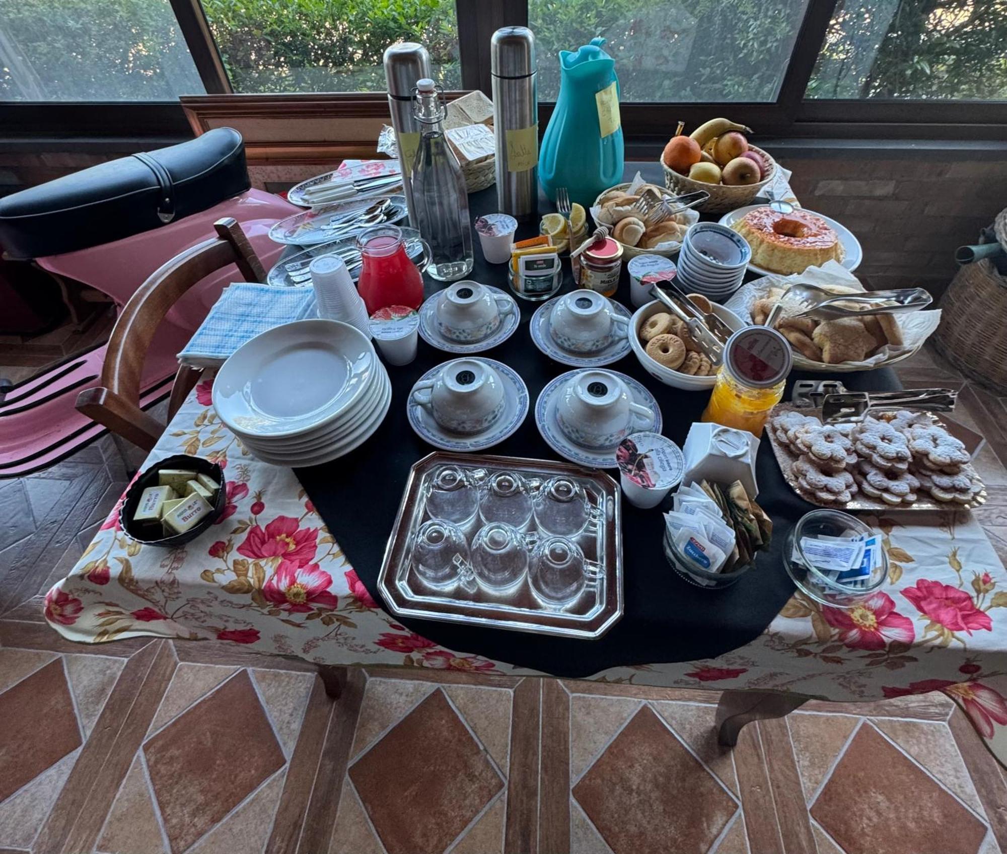 Agriturismo Da Patrizia Simaxis Kültér fotó